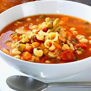 It's Soup season! Sign up to receive weekly emails of our specials and soup-of-the-day listing.