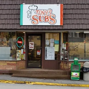 Tony's Subs