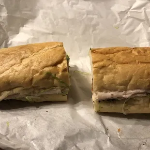 Turkey Breast Sub
