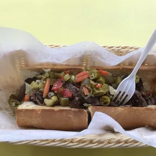 Whole Italian Beef