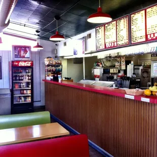 Interior Eating Space