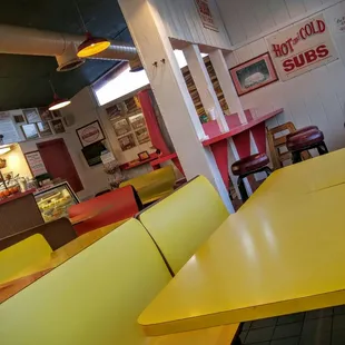 Hot or Cold subs, go for a toasted roll.