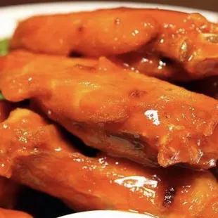 poultry, bbq chicken, bbq wings, chicken wings and fried chicken, food, fried chicken wings, chicken wings, chicken, fried chicken