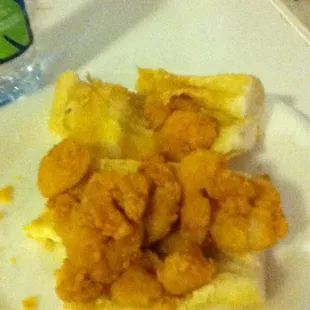 shrimp po boooiiaa