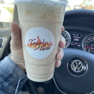 Horchata!