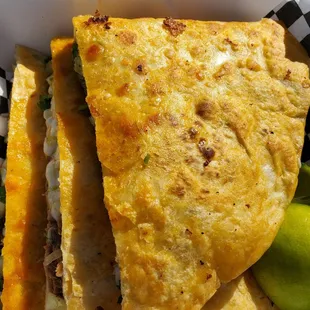 Super Quesadilla