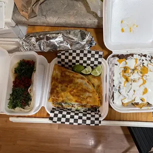 Birria Quesadilla