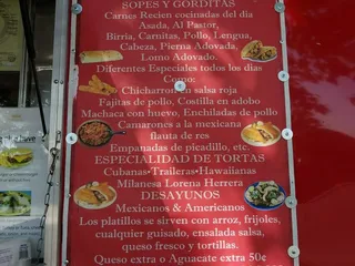 Pulido's Services Presents La Crazy Torta