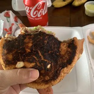 The #1 if you like your bread a little charred then it's for you.