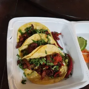 Tacos de Pastor