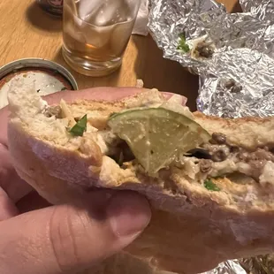 lime in my torta