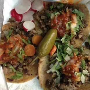 food, tacos