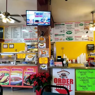 interior