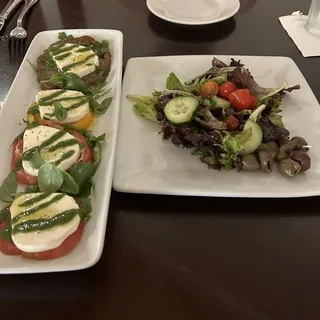 Insalata Caprese