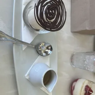 Plant-based Affogato