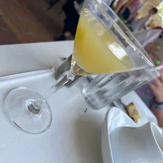 Limoncello Sidecar