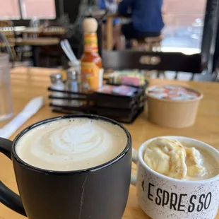 soups and chowder, drink