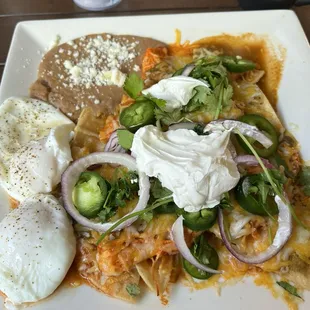 Chilaquiles