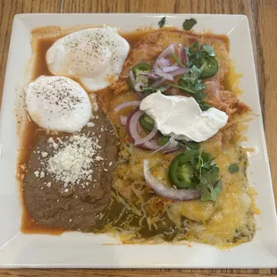 Chilaquiles