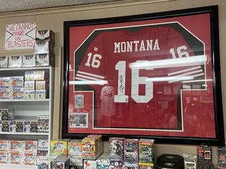 S & J Sports Cards