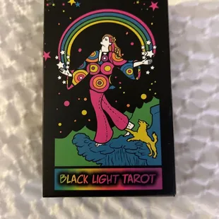 An authentic, hand-drawn and colored, James Battersby tarot deck based on the Waite original.