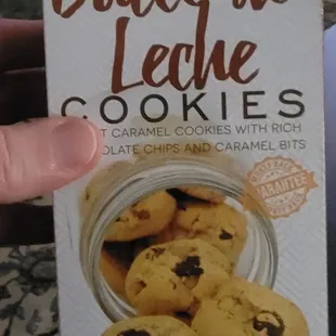 Cookie box