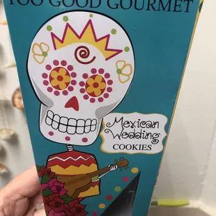 Mexican Wedding Cookies