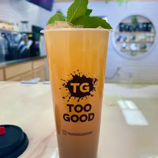 Mai Tai tea is to DIE FOR!! So delicious and the perfect pick me up to replace my mid day coffee :)