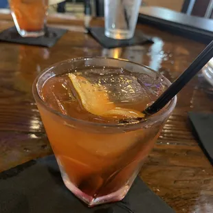 Old Fashioned (Basil Hayden) - 9 / 10