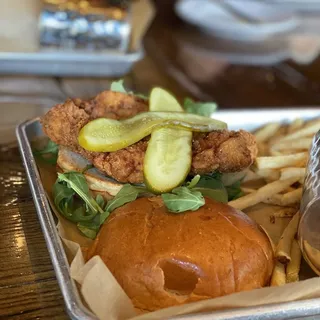 Chicken Sandwich