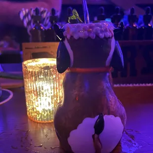 Cocktails! Cute little cow butt mug!