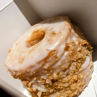 My cheesecake cronut Apr 29, 2024