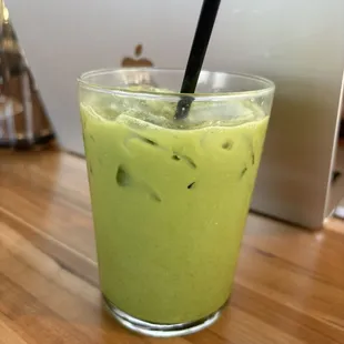 Matcha Latte