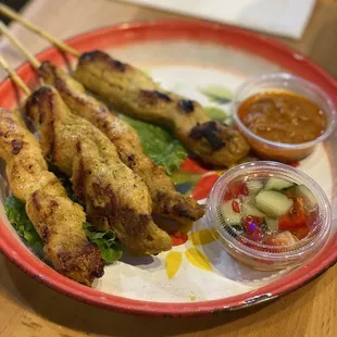 G2-Gai Satay
