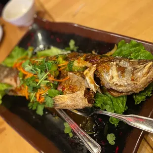 Tamarind Fish