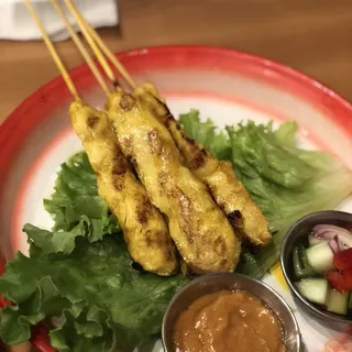 G2-Gai Satay