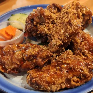 G10-Too Thai Chicken Wings