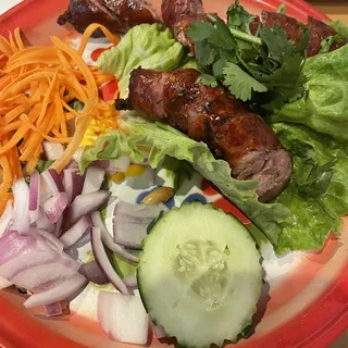 G13-Too Thai Sausage