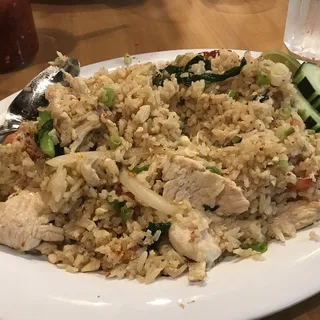 F1-Thai Fried Rice
