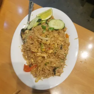 F2-Basil Fried Rice