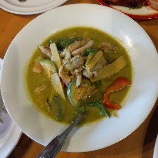 C2-Green Curry Chicken Thighs