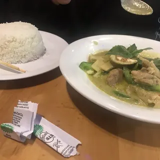 C2-Green Curry