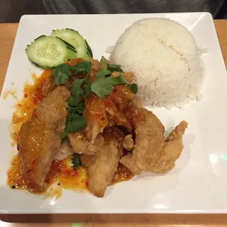 S3-Garlic Shrimp