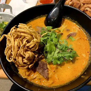 Khao Soi Tiger