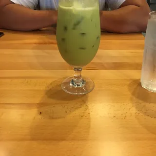 Thai Green Tea