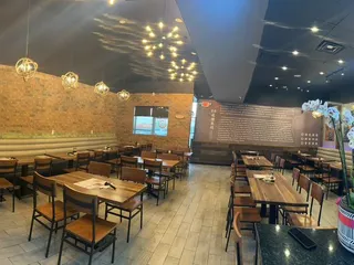 District one Saigon Street Food