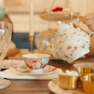 Toodles Tearoom