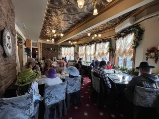 The Queen's Parlour