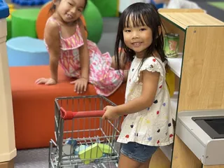 Kangamoo Indoor Playground