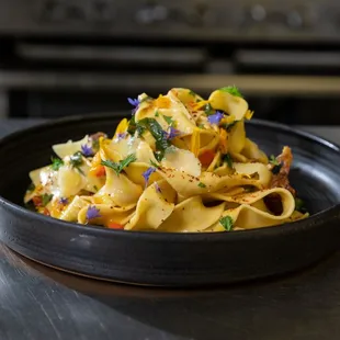 pasta, food